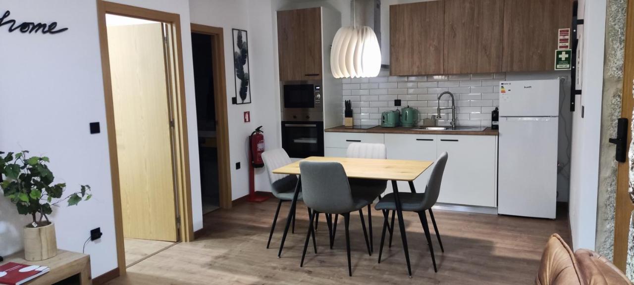 Apartmán Casa Do Pato 1 Peso da Régua Exteriér fotografie