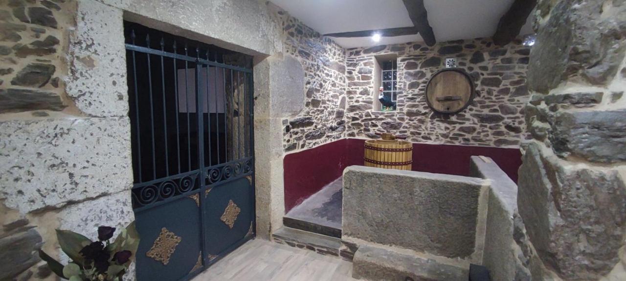 Apartmán Casa Do Pato 1 Peso da Régua Exteriér fotografie