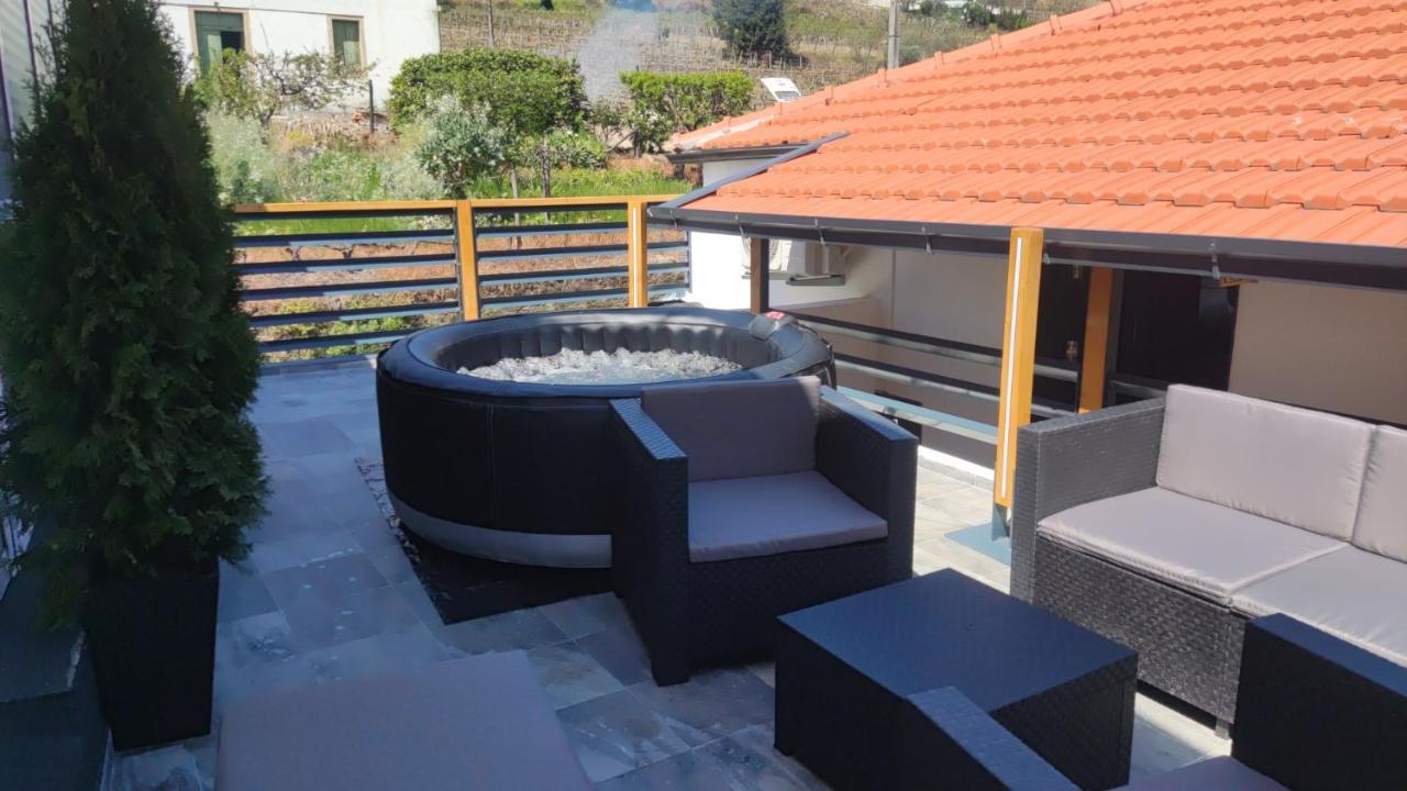 Apartmán Casa Do Pato 1 Peso da Régua Exteriér fotografie