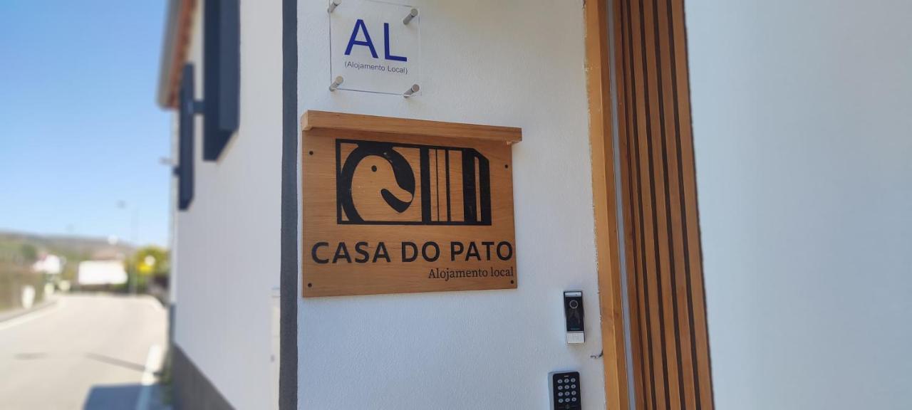 Apartmán Casa Do Pato 1 Peso da Régua Exteriér fotografie