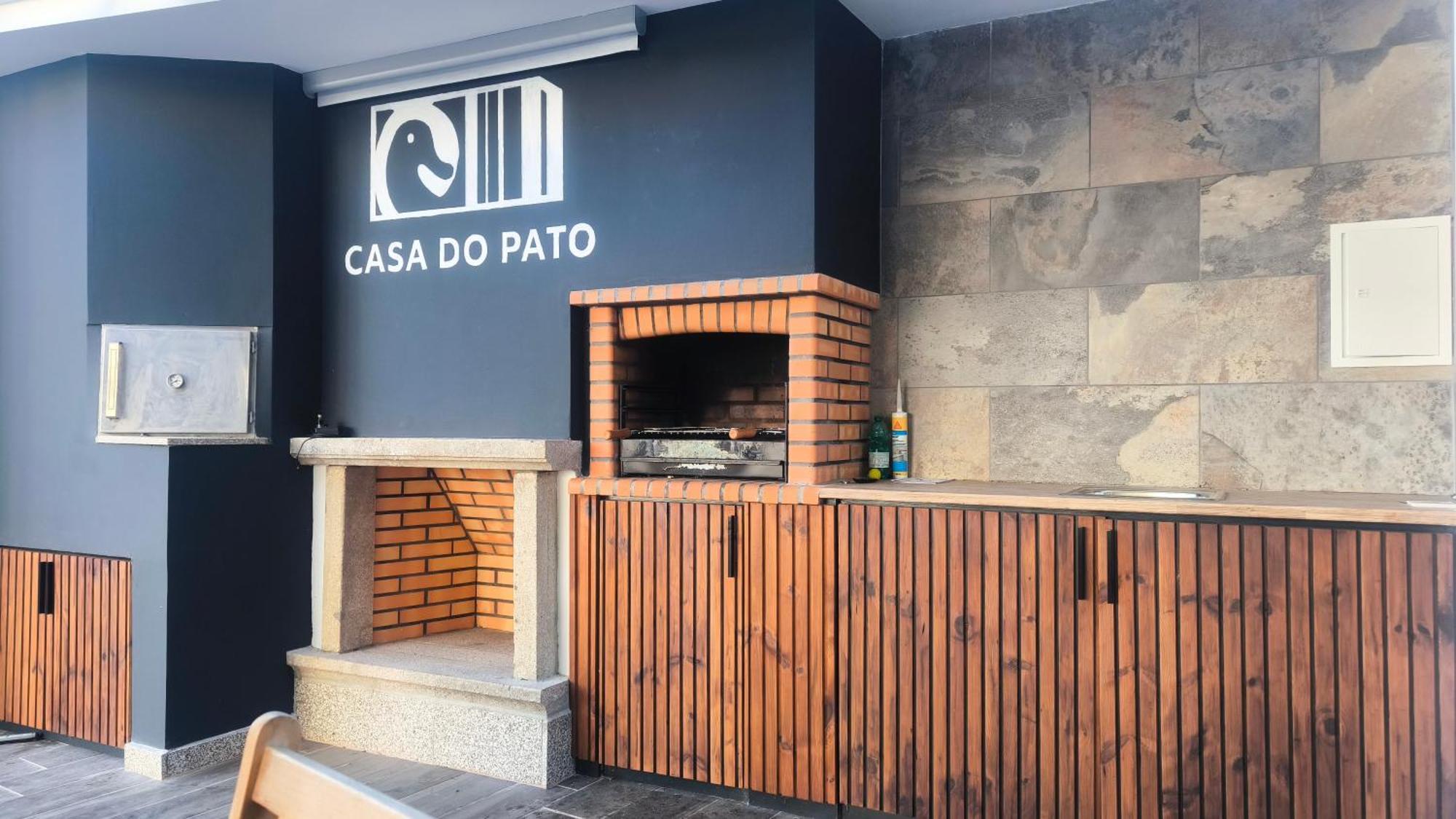 Apartmán Casa Do Pato 1 Peso da Régua Exteriér fotografie